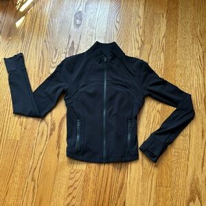 Lululemon Cropped Define jacket